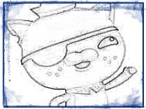 kwazii octonauts coloring pages – Google Search Wallpaper