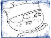 kwazii octonauts coloring pages – Google Search   #cartoon #coloring #pages