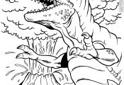 Minecraft Dinosaurs Coloring Pages Minecraft Dinosaurs Coloring Pages