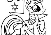 My Little Pony Color Sheets My Little Pony Color Sheets