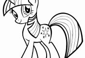 My Little Pony Coloring Page My Little Pony Coloring Page