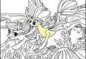 My Little Pony Movie Coloring Pages My Little Pony Movie Coloring Pages