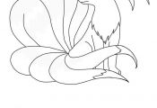 Ninetails Pokemon Coloring Pages Ninetails Pokemon Coloring Pages