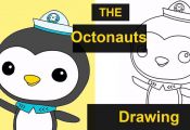 octonauts coloring pages – Google Search   #cartoon #coloring #pages