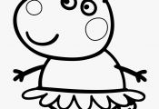 Peppa Pig and Suzy Sheep Coloring Pages Peppa Pig and Suzy Sheep Coloring Pages