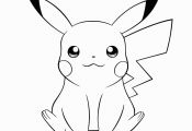 Pikachu Coloring Pages Printable Pikachu Coloring Pages Printable