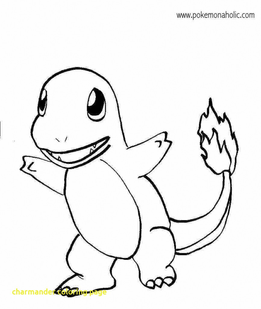Pokemon Coloring Pages Charmander Wallpaper
