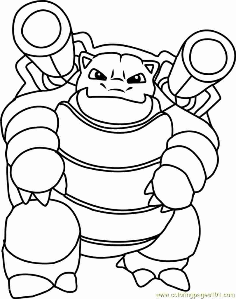 Pokemon Coloring Pages Chesnaught Wallpaper