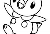 Pokemon Coloring Pages Piplup Pokemon Coloring Pages Piplup