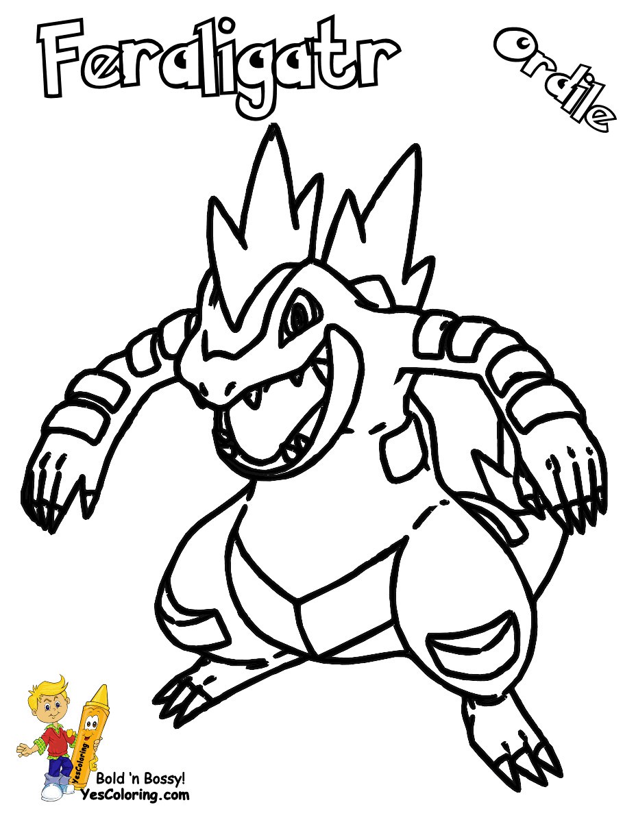 typhlosion coloring page png pokemon