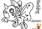 Pokemon Coloring Pages Yescoloring Pokemon Coloring Pages Yescoloring