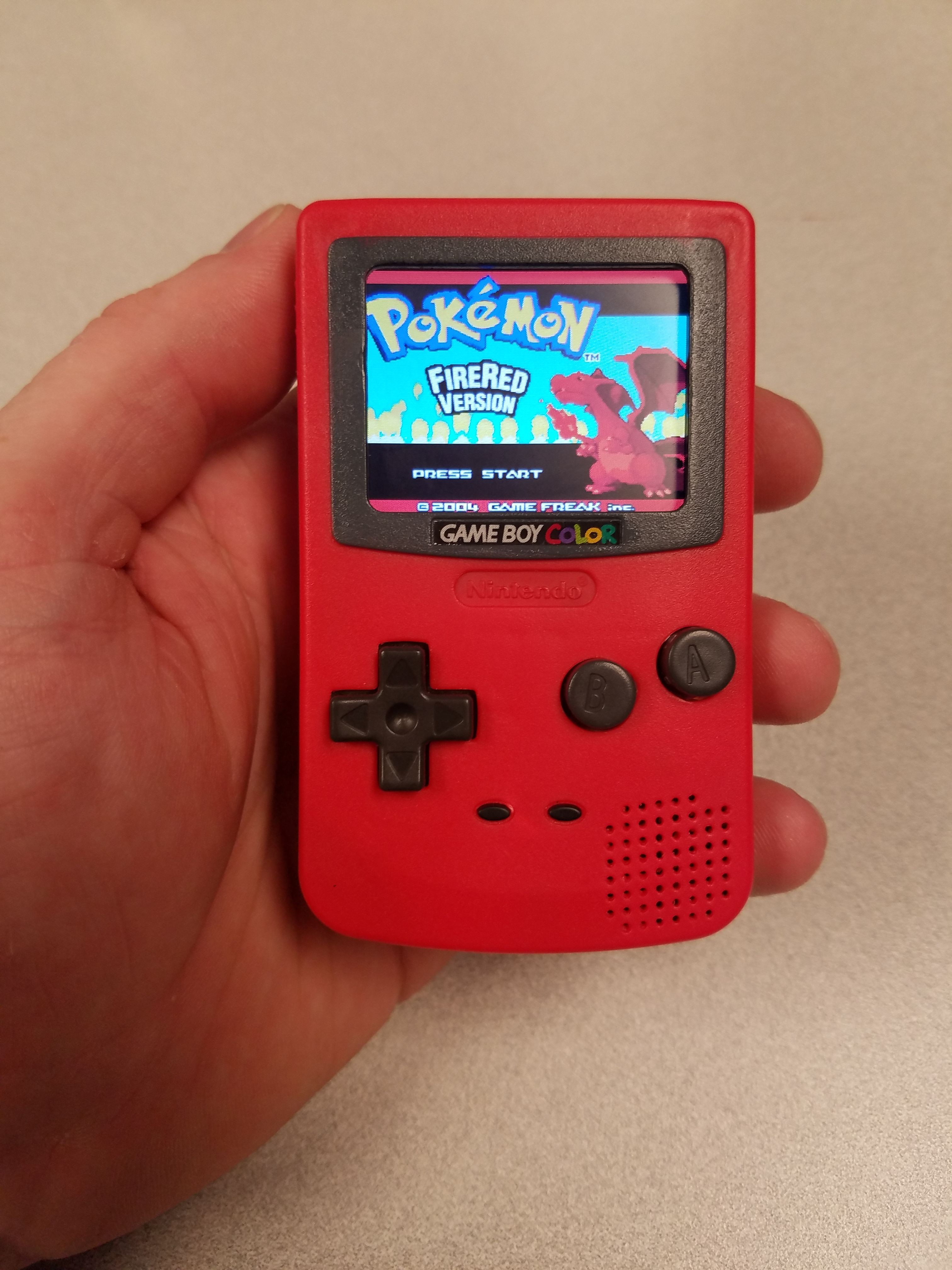 Pokemon Game Boy Color