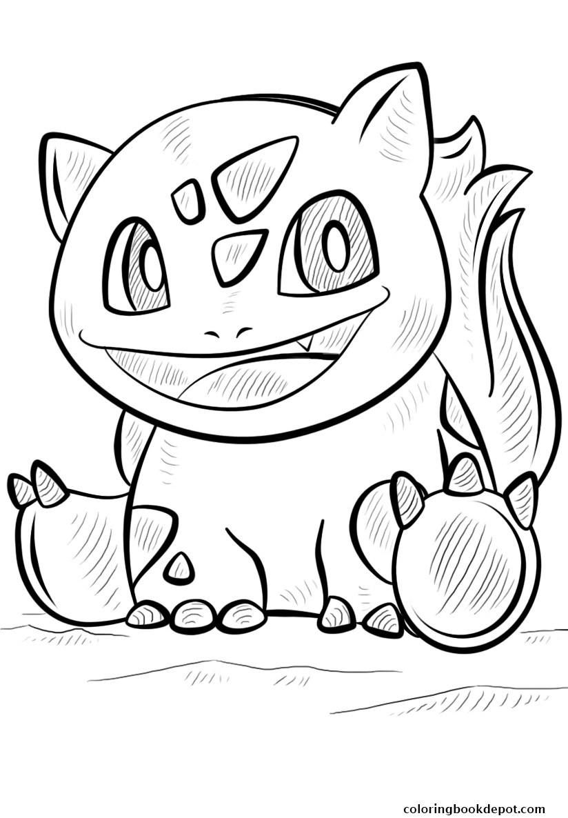 Pokemon Go Coloring Pages Wallpaper