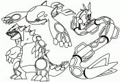 Pokemon Kyogre Coloring Pages Pokemon Kyogre Coloring Pages