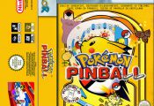 Pokemon Pinball Gameboy Color Pokemon Pinball Gameboy Color