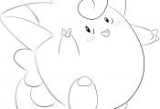 Pokemon Ultra Coloring Pages Pokemon Ultra Coloring Pages