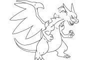Pokemon Xy and Z Coloring Pages Pokemon Xy and Z Coloring Pages