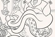 Princess Colouring Pages for Adults Princess Colouring Pages for Adults