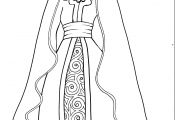 Princess Esther Coloring Pages Princess Esther Coloring Pages