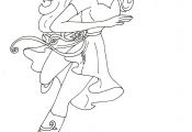 Princess Ivy Coloring Pages Princess Ivy Coloring Pages