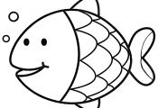 Printable Coloring Pages Of Fish Printable Coloring Pages Of Fish