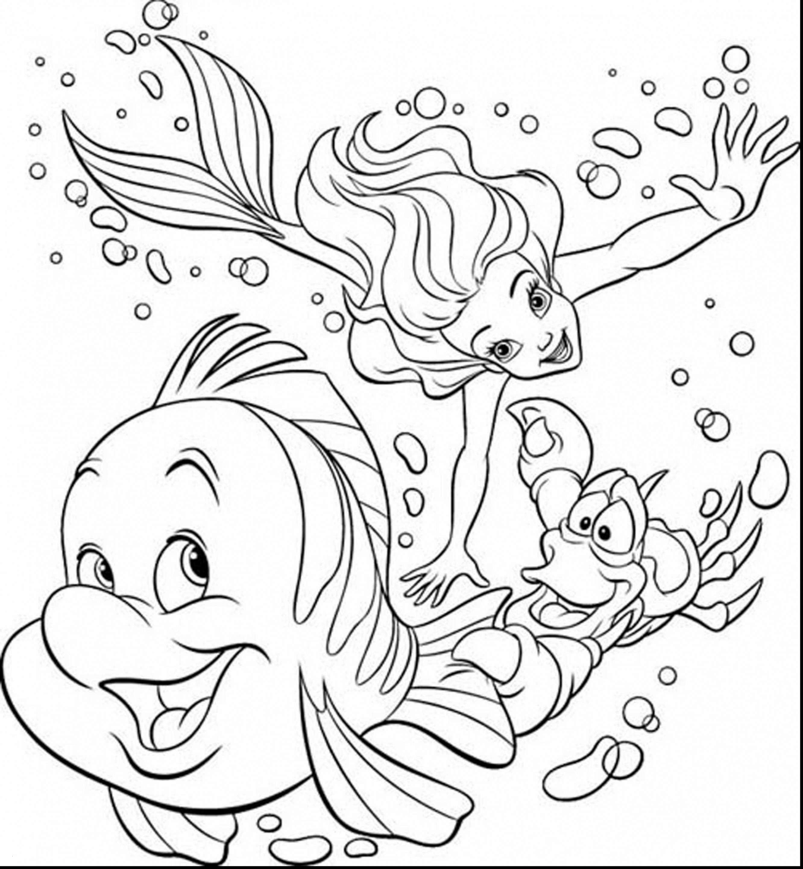 Printable Princess Coloring Pages Online