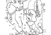 Puppy Halloween Coloring Pages Puppy Halloween Coloring Pages
