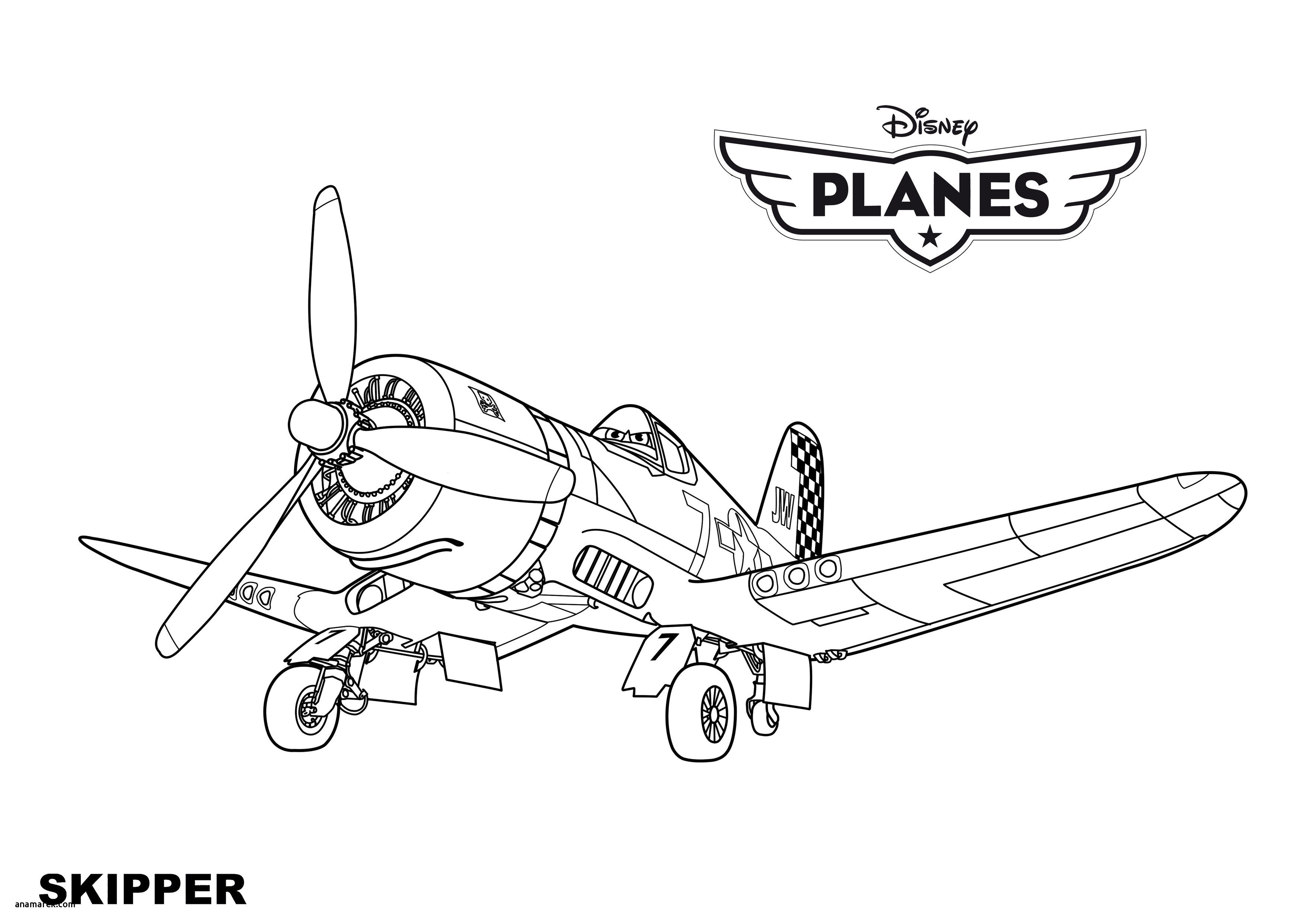 Skipper Coloring Pages