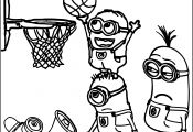 Spongebob Basketball Coloring Pages Spongebob Basketball Coloring Pages
