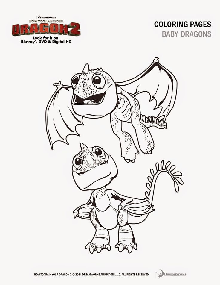 #sponsored #DragonsInsiders #HTTYD2 – Free coloring pages from How To Train Your… Wallpaper
