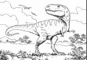 T Rex Coloring Pages to Print T Rex Coloring Pages to Print
