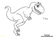 T Rex Dinosaur Coloring Page T Rex Dinosaur Coloring Page
