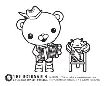 the Octonauts : Activities (free printables!) Wallpaper
