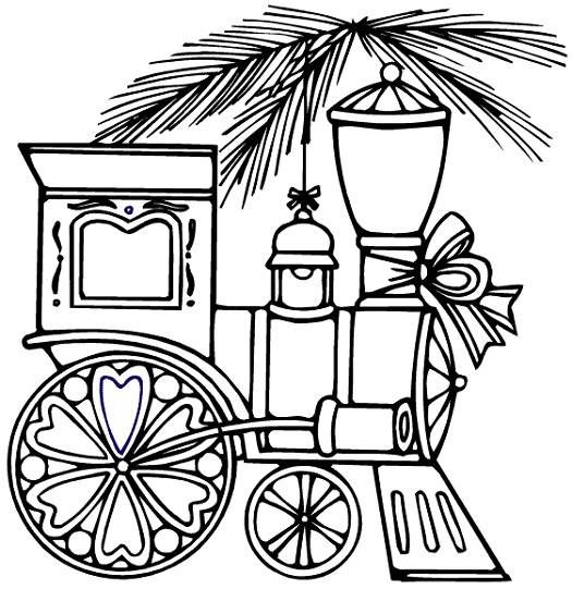 train coloring pages for christmas: train coloring pages for christmas Wallpaper