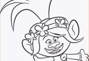 Trolls Coloring Pages Baby Poppy Trolls Coloring Pages Baby Poppy