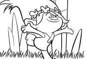 Trolls Movie Coloring Pages Free Trolls Movie Coloring Pages Free