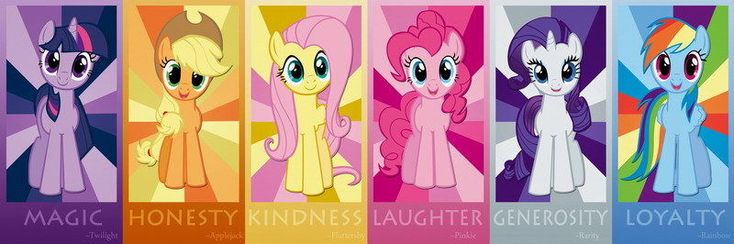 $11.99 AUD – 159 My Little Pony Friendship Is Magic – Cute Season 2 3 Art 42″X14… Wallpaper