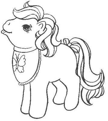 my little pony coloring pages | Coloring pages » My little pony Coloring pages …