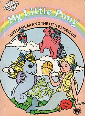 Ahhhh My Little Pony Mermaid Coloring Book Bring back the original look of MLP&#… Wallpaper