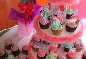 Angela's 7th Bday My Little Pony Party by Yummy Piece of Cake, via Flickr
