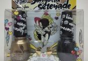 China Glaze NL - My Little Pony SONGBIRD SERENADE 2 Colors .5ozFREE BF rings #ch...
