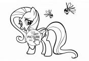 Coloring Pages Printable My Little Pony Coloring Home