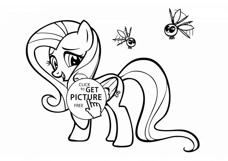 Coloring Pages Printable My Little Pony Coloring Home Wallpaper