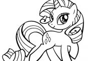 Dibujos Sin Colorear: Dibujos de My Little Pony para Colorear  Colorear, de, Dib...