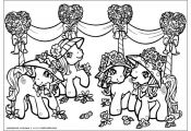 Download My Little Pony Coloring Pages 38 (25535) Full Size