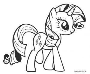 Free Printable My Little Pony Coloring Pages For Kids | Cool2bKids Wallpaper