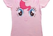 Friendship is magical, and so is this Womens My Little Pony Pinkie Pie Costume T...