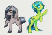 How To Draw My Little Pony Characters