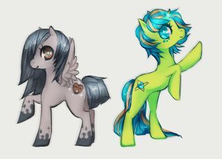 How To Draw My Little Pony Characters  characters, draw, Pony #cartoon #coloring…