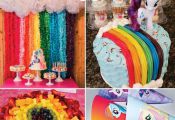 Lots of really great My Little Pony party ideas - especially for those planning ...